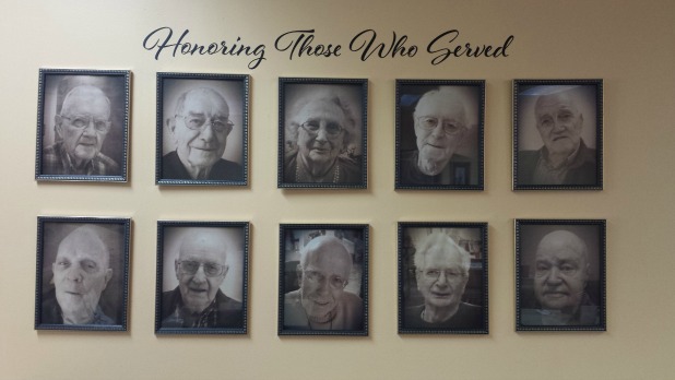 Wall of Honor unveiled