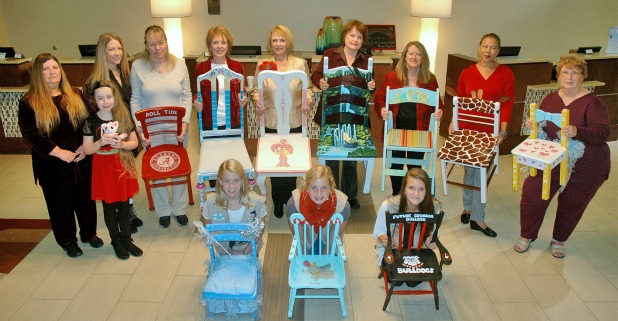 Fundraiser for Children’s Village coming up