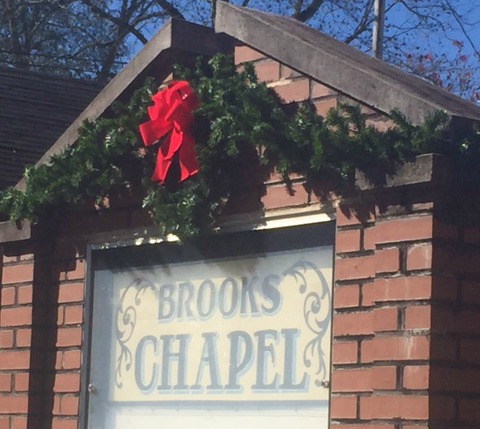 Christmas event Dec. 6 in Brooks