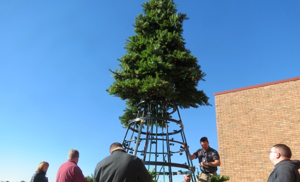 PFH to host first tree lighting