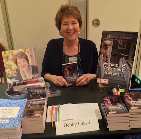 Book signing Feb. 18