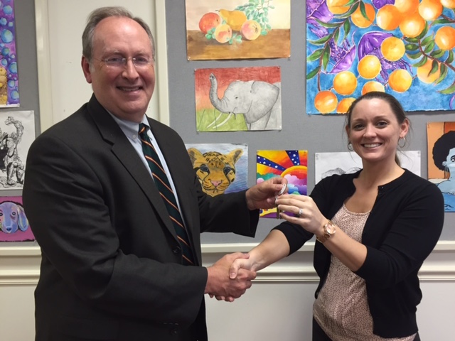 Greenhouse changes hands