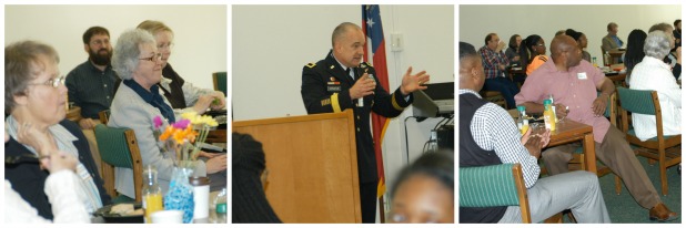 Mentors honored at annual brunch