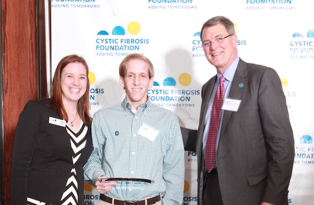 Fayette résident honored with CF Star Award
