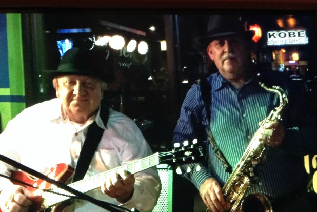 Lunch on the Lawn is back