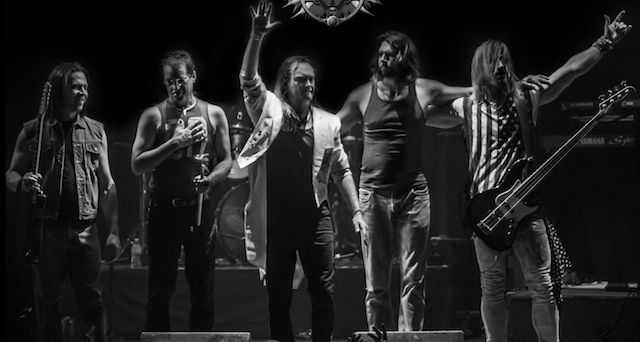 Departure plays June 10 at The Fred