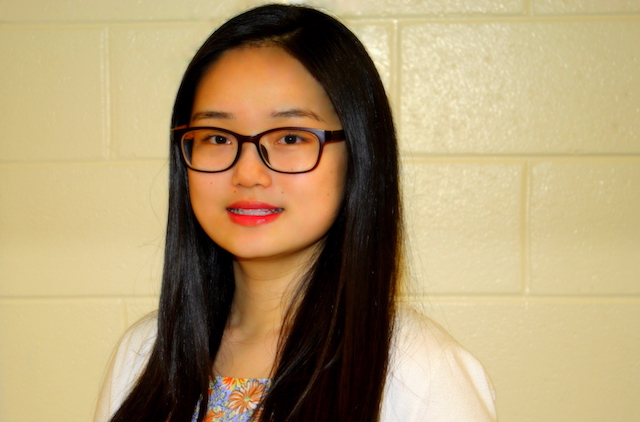 ECHS students chosen for Washington trip