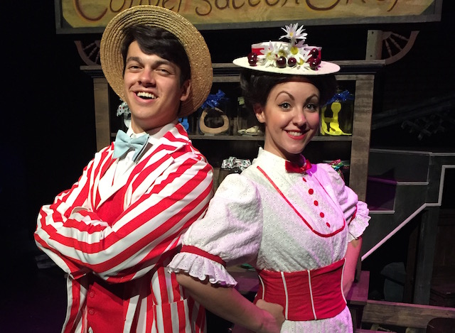 Classic story opens on stage this weekend