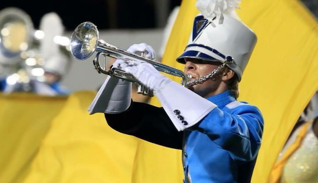 McIntosh student on national tour