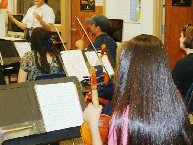 Centre Strings to start 10th anniversary season