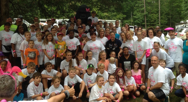 Liberty Tech students getting involved