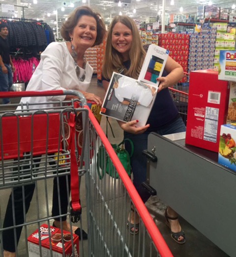 CARE program receives donation