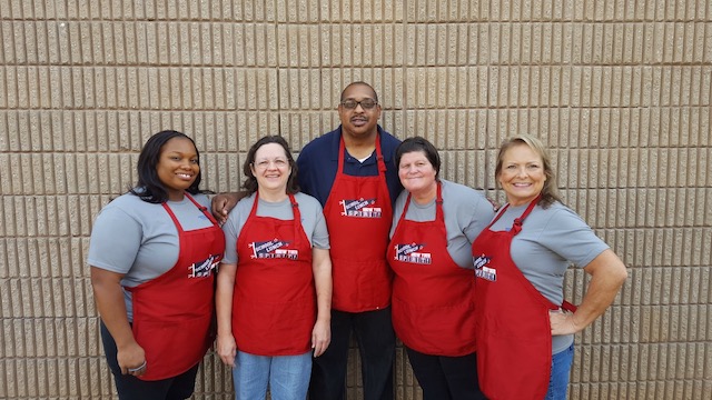 NFE celebrates National School Lunch Week