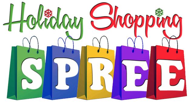 Book signing set for Shopping Spree