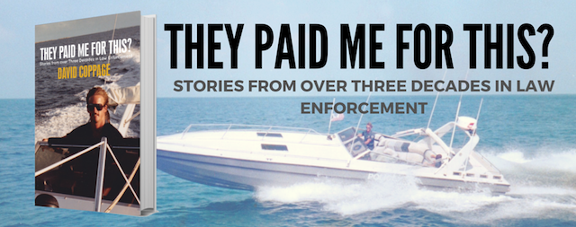 Lawman’s memoir published