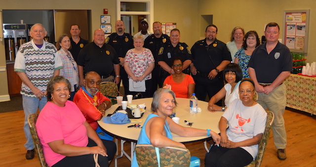 Coffee with a Cop is Jan. 10