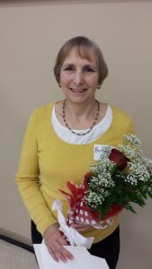 Bernadette Boyce is February ‘New Neighbor...