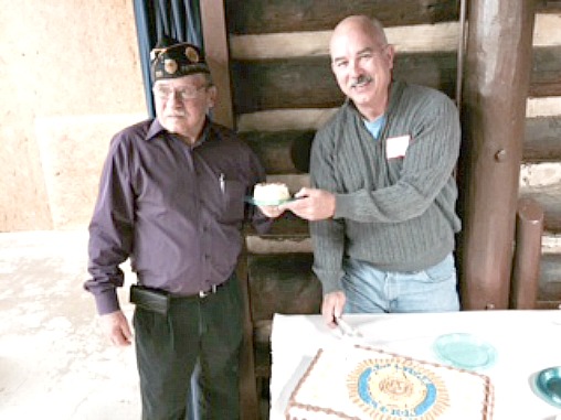 Longest serving, newest members cut American Leg...