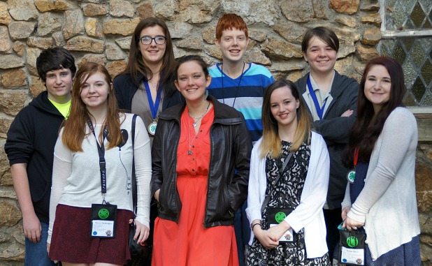 Fayette 4-H’ers compete at Rock Eagle