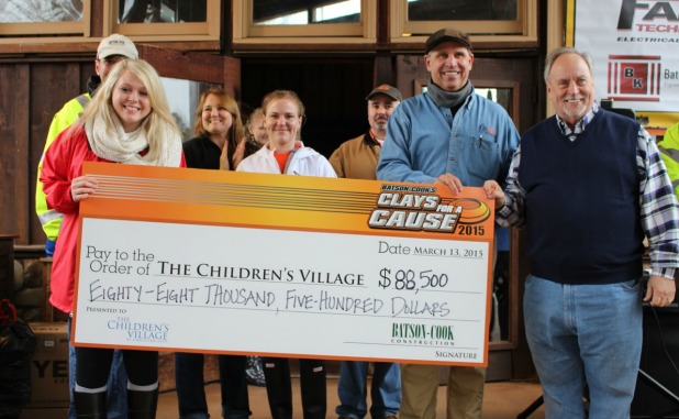 Batson-Cook raises money for Christian City&#821...