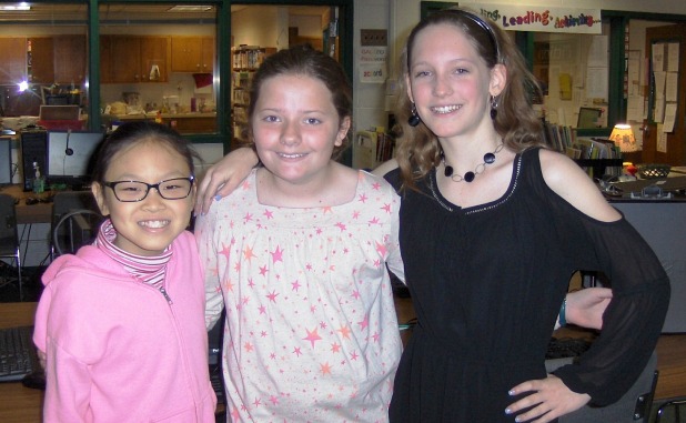 Reading is for winners at Huddleston