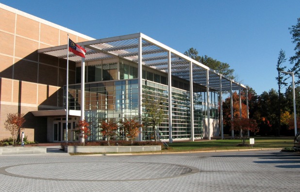 History on display for Georgia Day