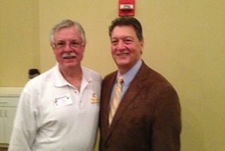 Westmoreland updates Kiwanis on DC activities