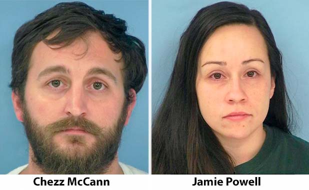 Illinois couple charged in their child’s d...