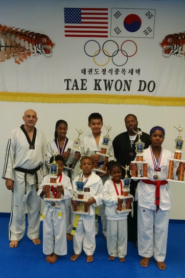 Local martial artists pick up wins