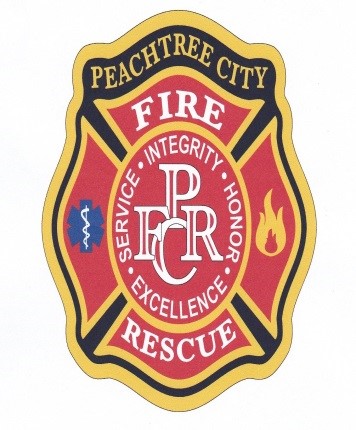 Peachtree City Fire Rescue earns award