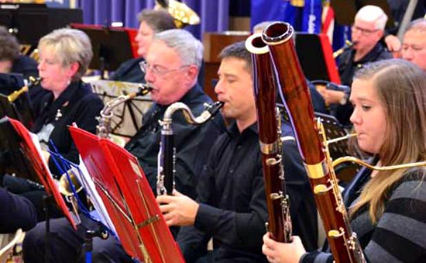 Fall concert set for Oct. 23