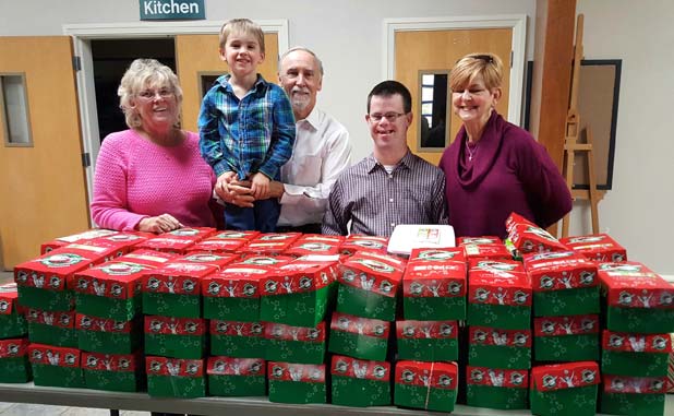 Operation Christmas Child