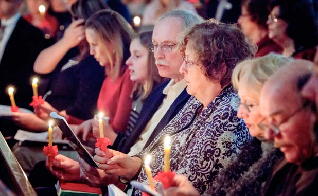 ‘Love Feasts’ set for Sat., Sun.