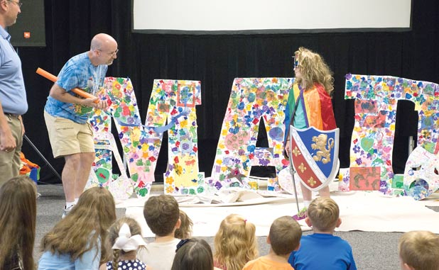 Get M.A.D. at FFUMC’s camp