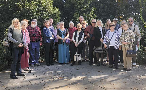 Extra special people on the move