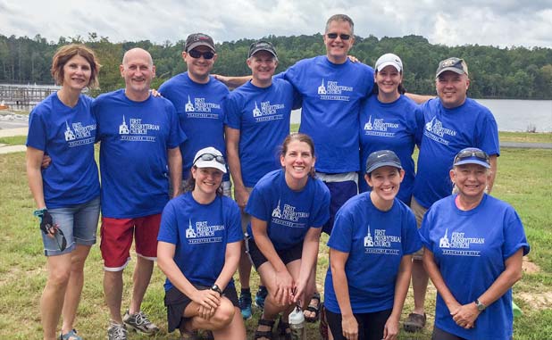 Ready for Dragonboat Races