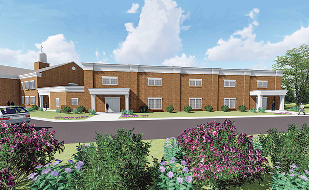 Peachtree City UMC expanding; breaks ground for ...