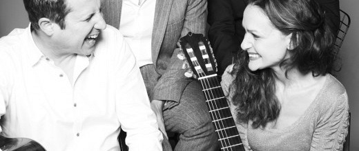 ‘Magical’ VIDA Guitar Quartet appear...