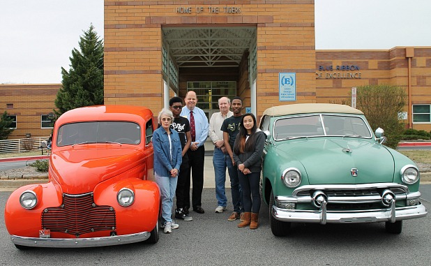 Rev up for Spring Tiger Run Car Show