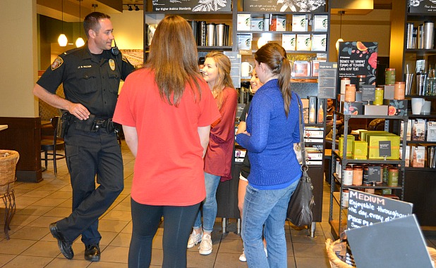 Peachtree City hosts successful ‘Coffee Wi...