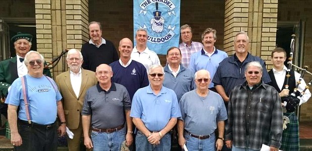 Southside Citadel group honors deceased graduates