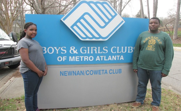 Young Newnan poets honored by Boys & Girls ...