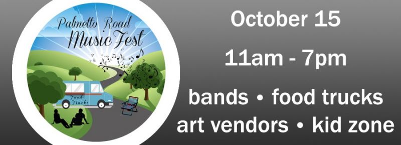 MusicFest set for Oct. 15