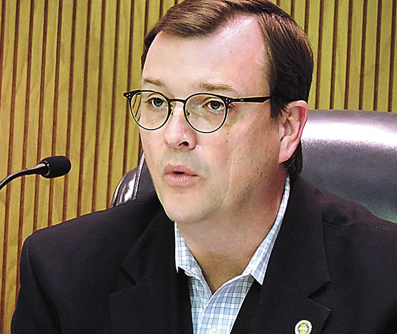 McDonough Road widening questioned by commissioner