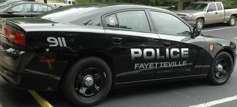 Fayetteville Police nab 4 brazen smash and grab ...