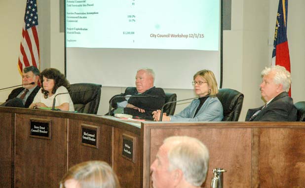 Council raises cart fees