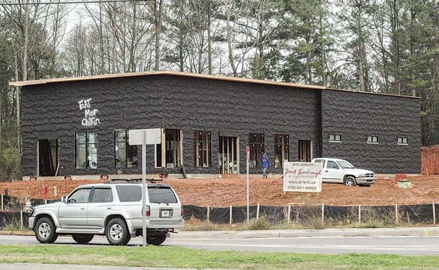 A tale of 2 Chicks —  Chick-fil-A downsizes orig...