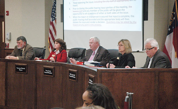 PTC Council takes heat off staff for ‘advocacy’ ...