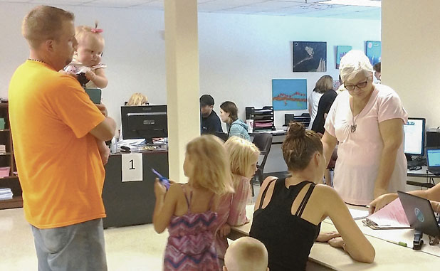 Coweta kindergarten registration starts Feb. 1