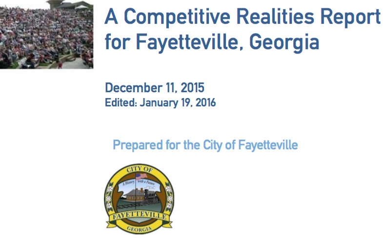 Future Fayetteville: Develop downtown, attract M...